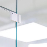 shelly blu door/window zb white - senzor inteligent zigbee pentru usi si ferestre, detectare deschidere si inclinare shelly blu door/window zb white - senzor inteligent zigbee pentru usi si ferestre, detectare deschidere si inclinare