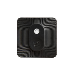 shelly blu h&t zb black - senzor inteligent de temperatura si umiditate, zigbee 3.0, autonomie 3 ani