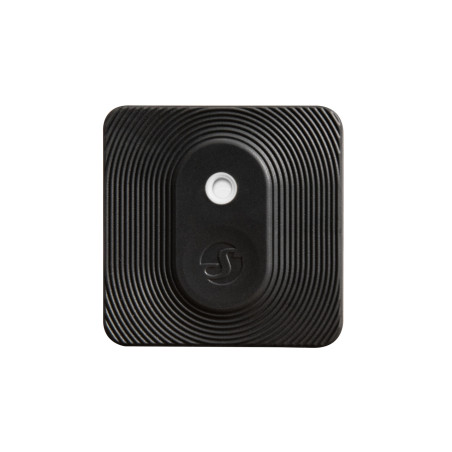 shelly blu h&t zb black - senzor inteligent de temperatura si umiditate, zigbee 3.0, autonomie 3 ani