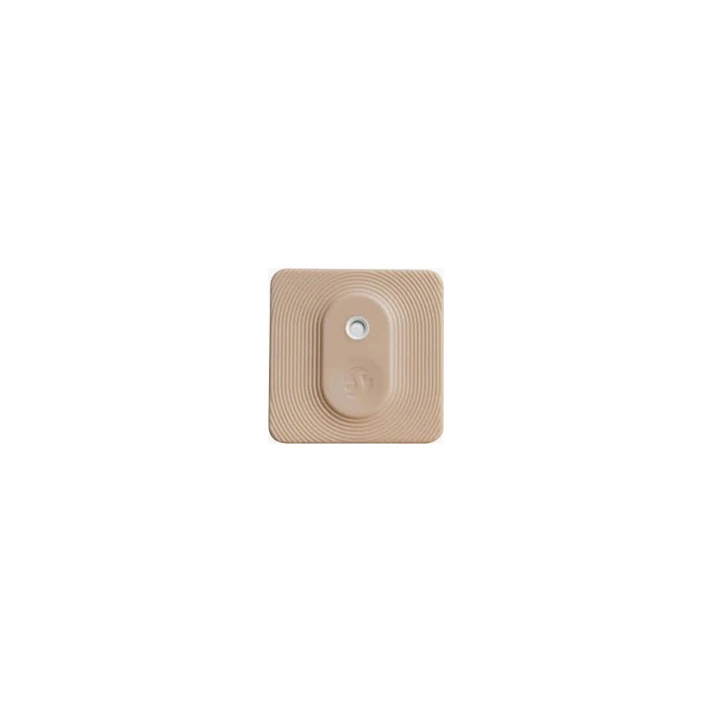 shelly blu h&t zb ivory- senzor inteligent de temperatura si umiditate, zigbee 3.0, autonomie 3 ani