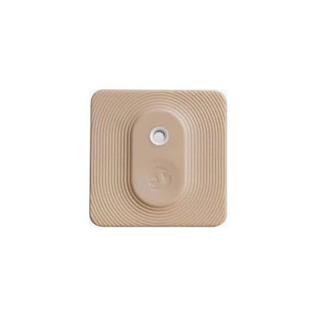 shelly blu h&t zb ivory- senzor inteligent de temperatura si umiditate, zigbee 3.0, autonomie 3 ani