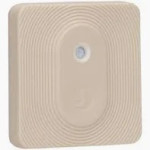 shelly blu h&t zb ivory- senzor inteligent de temperatura si umiditate, zigbee 3.0, autonomie 3 ani