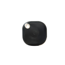 shelly blu button tough 1 zb black - buton inteligent zigbee 3.0, rezistent la socuri si apa (ip65), control scenarii