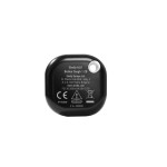 shelly blu button tough 1 zb black - buton inteligent zigbee 3.0, rezistent la socuri si apa (ip65), control scenarii