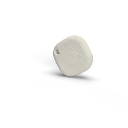 shelly blu button tough 1 zb ivory - buton inteligent zigbee 3.0, rezistent la socuri si apa (ip65), control scenarii