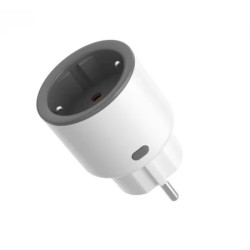 resigilat - priza inteligenta sonoff s60zbtpf, zigbee, 16a, cu monitorizare consum