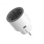 resigilat - priza inteligenta sonoff s60zbtpf, zigbee, 16a, cu monitorizare consum