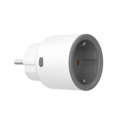 resigilat - priza inteligenta sonoff s60zbtpf, zigbee, 16a, cu monitorizare consum