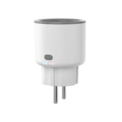 resigilat - priza inteligenta sonoff s60zbtpf, zigbee, 16a, cu monitorizare consum