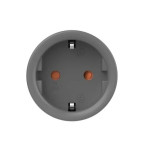 resigilat - priza inteligenta sonoff s60zbtpf, zigbee, 16a, cu monitorizare consum