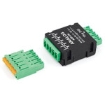 analog 0-30v add-on pentru shelly the pill - interfata de masurare tensiune, monitorizare si automatizare industriala