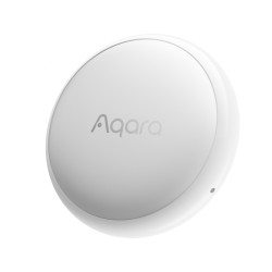 aqara voice mate h1 (white, offline version) - controler vocal local, privacy-first, fara internet si fara cloud
