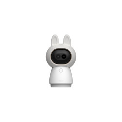 aqara camera hub g350 (select/offline version) - camera de supraveghere 2k, hub zigbee 3.0, recunoastere ai si control prin