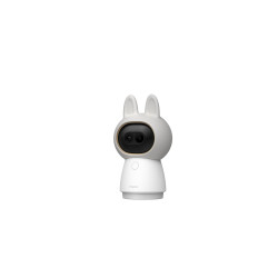 aqara camera hub g350 (select/offline version) - camera de supraveghere 2k, hub zigbee 3.0, recunoastere ai si control prin