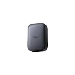 aqara multi-state sensor p100 kit (grey, offline version) - senzor multifunctional de prezenta, vibratie si inclinare, p