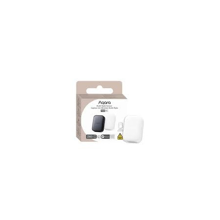aqara multi-state sensor p100 kit (white, offline version) - senzor avansat de stare, vibratie si inclinare, procesare loca