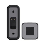 aqara doorbell camera g400 select (wired / offline version) - sonerie video 2k, recunoastere faciala ai locala si monitori