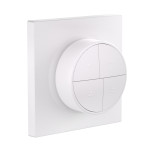 resigilat sonoff snzb-01m - mini buton wireless smart zigbee 3.0, control multi-actiune si montaj versatil