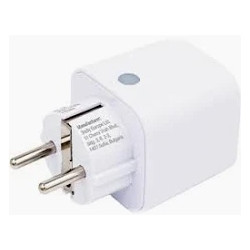 shelly plug m gen3 - priza inteligenta wi-fi si bluetooth, monitorizare energie, procesor shelly chip, control local si au