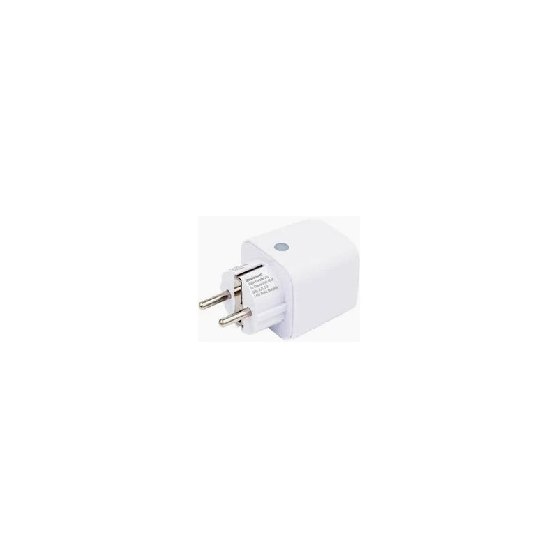 shelly plug m gen3 - priza inteligenta wi-fi si bluetooth, monitorizare energie, procesor shelly chip, control local si au