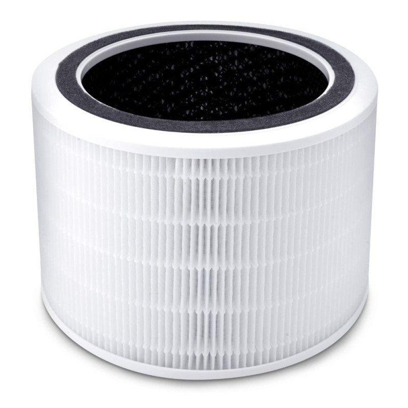 filtru purificator de aer levoit core 200s, 3 in 1, pre filtru, filtru hepa, filtru de carbon activ , alb filtru purificator de aer levoit core 200s, 3 in 1, pre filtru, filtru hepa, filtru de carbon activ , alb