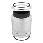 filtru purificator de aer levoit core 200s, 3 in 1, pre filtru, filtru hepa, filtru de carbon activ , alb filtru purificator de aer levoit core 200s, 3 in 1, pre filtru, filtru hepa, filtru de carbon activ , alb