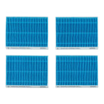 filtru de schimb pentru umidificatorul cu evaporare levoit superior 6000s, set 4 buc filtru de schimb pentru umidificatorul cu evaporare levoit superior 6000s, set 4 buc