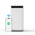 dezumidificator evoair, flexidry 12 smart, 12l/24h, senzor de umiditate, functie ionizare, uscare rufe, rezervor 2.2l, alb dezumidificator evoair, flexidry 12 smart, 12l/24h, senzor de umiditate, functie ionizare, uscare rufe, rezervor 2.2l, alb