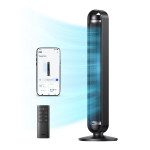 ventilator turn smart dreo cruiser dr-htf011s, 9 viteze, 4 functii,106cm, hypersilent 25db ,oscilatie 90°, negru ventilator turn smart dreo cruiser dr-htf011s, 9 viteze, 4 functii,106cm, hypersilent 25db ,oscilatie 90°, negru
