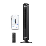 ventilator turn smart dreo cruiser dr-htf011s, 9 viteze, 4 functii,106cm, hypersilent 25db ,oscilatie 90°, negru ventilator turn smart dreo cruiser dr-htf011s, 9 viteze, 4 functii,106cm, hypersilent 25db ,oscilatie 90°, negru