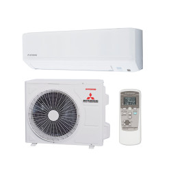 aer conditionat mitsubishi heavy nyoko plus, 12000 btu, srk/src35zsp-w1,  a++/a+, inverter, functie incalzire racire, functie au