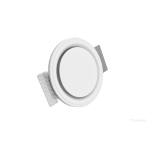 difuzor de ventilatie din gips, fara rama, ergovent rondo-100 coanda / forma rotunda / conexiune la tubulatura 100 mm (4" difuzor de ventilatie din gips, fara rama, ergovent rondo-100 coanda / forma rotunda / conexiune la tubulatura 100 mm (4"
