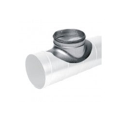 teu reductie ventilatie din tabla zincata ptrs 200x200