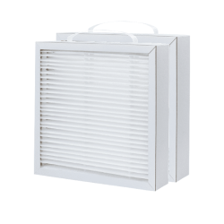set filtre oxygen m5+m5, compatibile cu seria c de tavan, tip o1