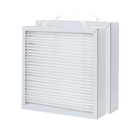 set filtre oxygen m5+m5, compatibile cu seria c de tavan, tip o1