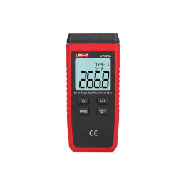 Masurare valori NonElectrice, Termometru digital UNI-T UT320A -1, dioda.ro