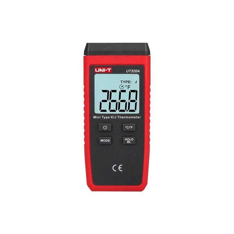 Masurare valori NonElectrice, Termometru digital UNI-T UT320A -1, dioda.ro
