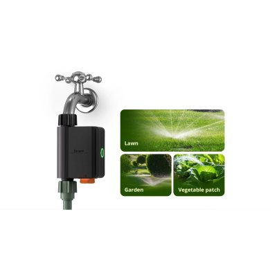 electrovalva smart sonoff swv-bsp, zigbee 3.0