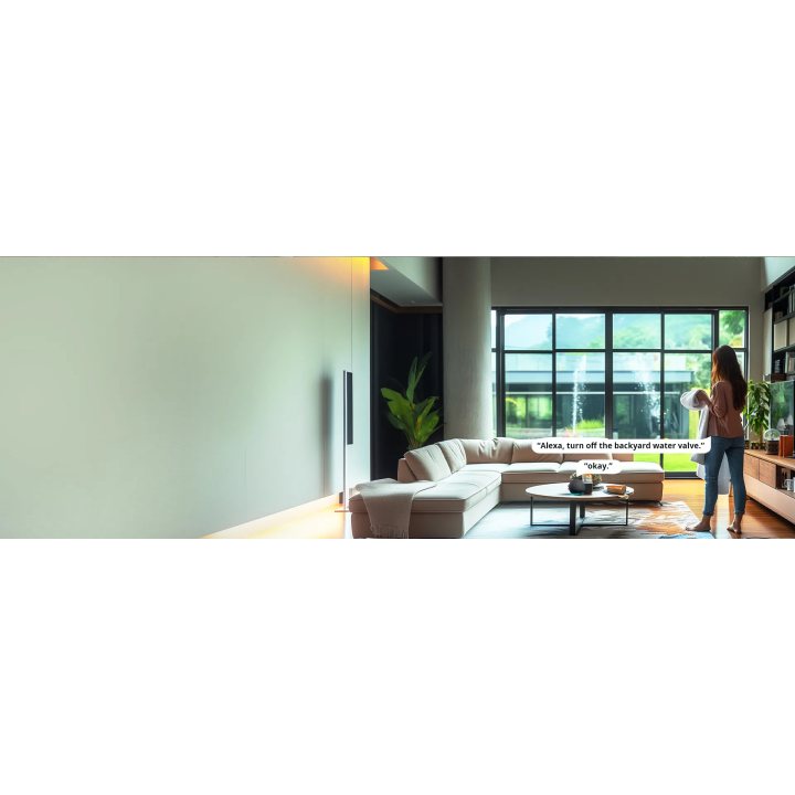 electrovalva smart sonoff swv-bsp, zigbee 3.0