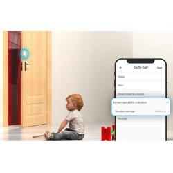 senzor smart usa-geam sonoff snzb-04p, zigbee, alb