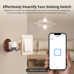 releu inteligent sonoff zbminir2 , zigbee