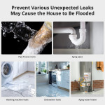 senzor inteligent pentru scurgeri inundatii zigbee sonoff snzb-05p senzor inteligent pentru scurgeri inundatii zigbee sonoff snzb-05p