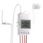 contor de consum de electricitate 100a wifi pow ring sonoff powct