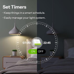 releu smart sonoff mini-zb2gs, zigbee, 2 canale, 16a, alb releu smart sonoff mini-zb2gs, zigbee, 2 canale, 16a, alb