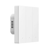 intrerupator smart sonoff m5-3c-80w, wifi, 6a, matter, 3 canale