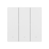 intrerupator smart sonoff m5-3c-80w, wifi, 6a, matter, 3 canale