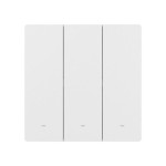 intrerupator smart sonoff m5-3c-80w, wifi, 6a, matter, 3 canale intrerupator smart sonoff m5-3c-80w, wifi, 6a, matter, 3 canale
