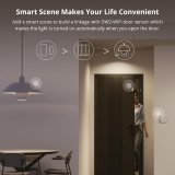intrerupator smart sonoff m5-3c-80w, wifi, 6a, matter, 3 canale