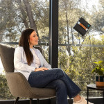 robot curatare geamuri cecotec conga windroid w50 double spray connected, pulverizare dubla, 4 moduri de pulverizare, telecomand