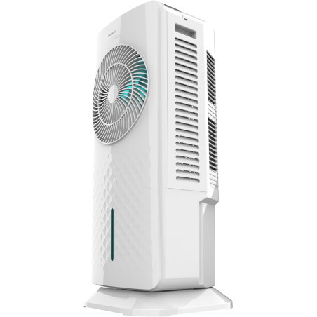 aparat de aer conditionat pe apa cecotec energysilence 3500 cool compact, 65w, capacitate 3.5l, 3 viteze, control touch, telecom